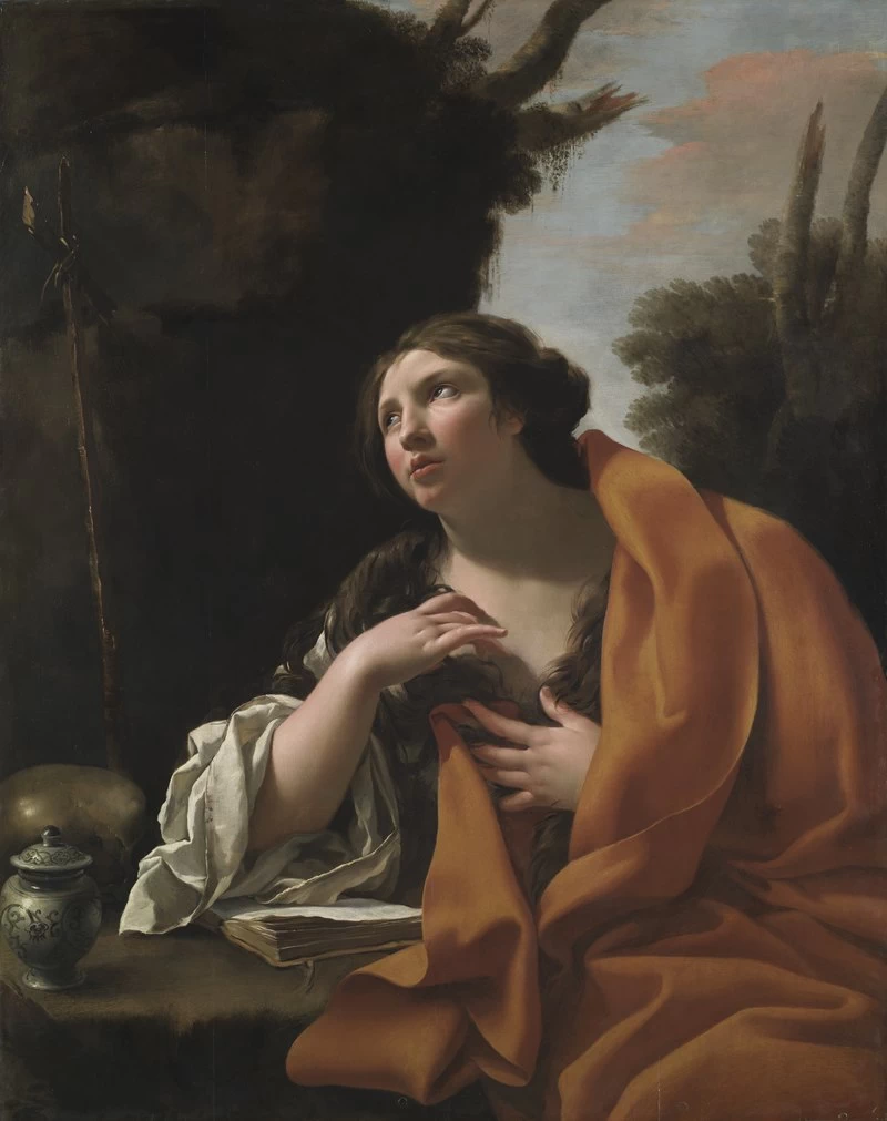 Santa Maria Maddalena - Cleveland Museum of Art